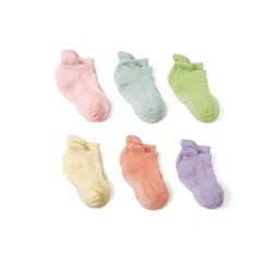 Teri Beri Kids-Unisex Wool Blend Socks-picture-37