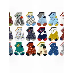 Teri Beri Kids-Unisex Wool Blend Socks-picture-39