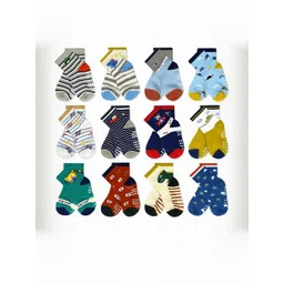 Teri Beri Kids-Unisex Wool Blend Socks-picture-19