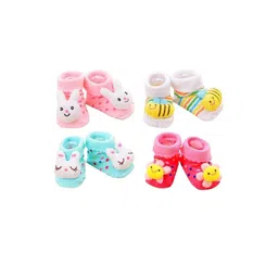 Teri Beri Kids-Unisex Wool Blend Socks-picture-30