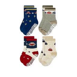 Teri Beri Kids-Unisex Wool Blend Socks-picture-39