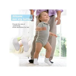 Teri Beri Kids-Unisex Wool Blend Socks image 5