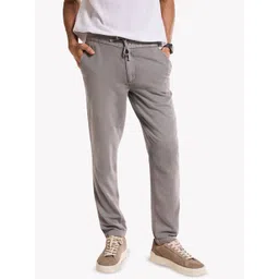 Terra Luna CRUX Men Cotton Tailored Slim Fit Chinos Trousers-picture-35