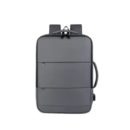 Tesmezy Unisex Backpack with USB Charging Port-picture-21