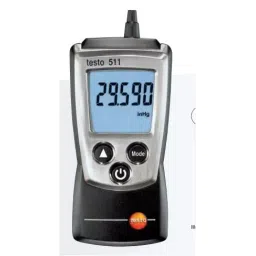 Testo 511 Absolute Barometric Pressure Meter, Range 300 - 1200 hPa-picture-14