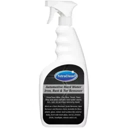 TetraClean 500 ml White Liquid Automotive Hard Water, Iron, Rust and Tar Remover-picture-15