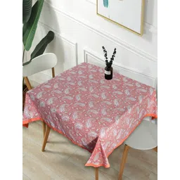Texstylers Anti-Slip Cotton 2-Seater Table Cover-picture-16