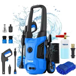 TEXUM 160 Bar 7 m High Pressure Car Washer 1700 W, TX-200D-picture-13