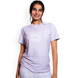 TFW Women Printed Night suit-picture-28