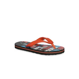 TGH Men Printed Rubber Thong Flip-Flops-picture-40