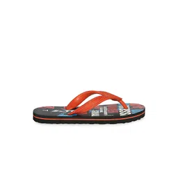 TGH Men Printed Rubber Thong Flip-Flops image 5