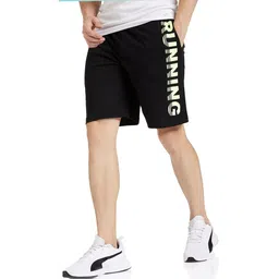 tgoo Solid Men Black Tights-picture-28