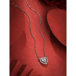 THE AAB STUDIO Silver-Plated Necklace-picture-25