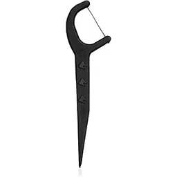 The Able Co. Starch Based With Biopolymer Handle Dental Floss Picks | Dentist Designed & Convenient Teeth Flosser For Fresh Breath & Complete Oral Plaque Removal | No chemical | Soft Floss Thread | No Plastic | Clean And Healthy Teeth and Gums-picture-14