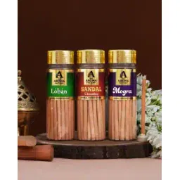 the aroma factory Combo Natural Incense Dhoop Sticks Pack of 3-picture-21