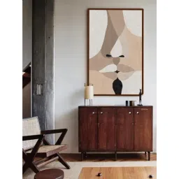 The Art House Abstract Multicolor Canvas Wall Painting-picture-19