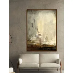 The Art House Abstract Multicolor Canvas Wall Painting-picture-34