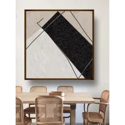 The Art House Abstract Multicolor Canvas Wall Painting-picture-42