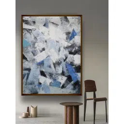 The Art House Abstract Multicolor Canvas Wall Painting-picture-43