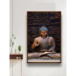 The Art House Abstract Multicolor Canvas Wall Painting-picture-23