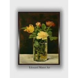 The Art House Brown & Yellow Wooden Wall Art-picture-29