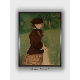 The Art House Green & Brown Wooden Wall Art-picture-21