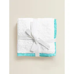 THE BABY ATELIER Kids White 100% Organic Cotton Bath Towel-picture-28