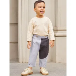 THE BABY TRUNK Boys Relaxed Trousers-picture-21
