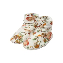 THE BABY TRUNK Infants Pack Of 4 Printed Organic Cotton Baby Apparel Gift Set image 4