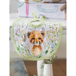 THE BABY TRUNK Infants Printed Cotton Bib-picture-40