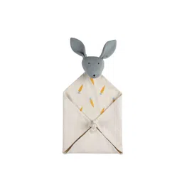 THE BABY TRUNK Kids Cotton Rabbit Security Blanket Toy-picture-48