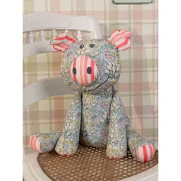 THE BABY TRUNK Kids Pippa Piglet Organic Cotton Soft Toy-picture-44