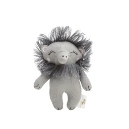 THE BABY TRUNK Kids Set of 3 Non-Allergic Lion Rattle Toy-picture-15