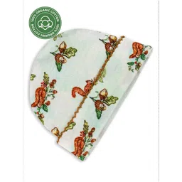 THE BABY TRUNK Unisex Kids Printed Beanie-picture-22