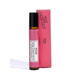 The Bare Bar Rose Lip Oil With Coconut & Jojoba Oil - 10 ml-picture-37