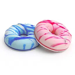 the bath stories Handmade Organic Moisturizing Bath Soap Donut Shape 2x100gms.)-picture-10