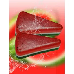 The Bath Stories Set Of 2 Glycerin Watermelon Shaped Soap - 100 g Each-picture-16