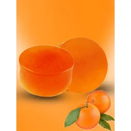 The Bath Stories Set Of 2 Orange Peel Soap- 140 g Each-picture-41