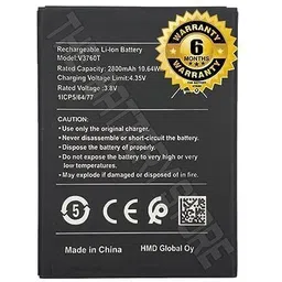 THE BATTERY STORE Mobile Battery For Nokia Original V3760T Battery for Nokia C2 Battery with 6 Month Warranty-picture-37