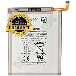 THE BATTERY STORE Mobile Battery ForSamsung Samsung Galaxy A50 A505F A30s A30 A20 Battery with 6 Month Warranty-picture-42