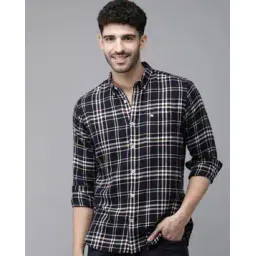 the bear house Checked Full-Sleeves Shirt-picture-39