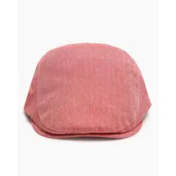 the bear house Herringbone Pattern Flat Cap-picture-10