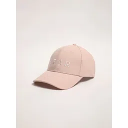 THE BEAR HOUSE Men Embroidered Pure Cotton Baseball Cap-picture-22