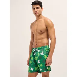 THE BEAR HOUSE Men Multi Swim Bottoms-picture-49