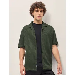 THE BEAR HOUSE Men Opaque Casual Shirt-picture-22