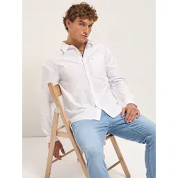 THE BEAR HOUSE Men Opaque Casual Shirt-picture-36