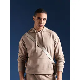 THE BEAR HOUSE Men Relaxed Fit Hooded Long Sleeves Sweatshirt-picture-33