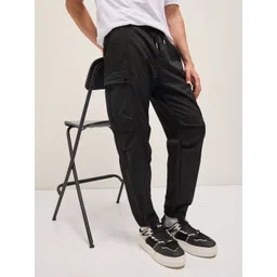 THE BEAR HOUSE Men Relaxed Fit Joggers-picture-43