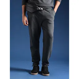 THE BEAR HOUSE Men Relaxed Fit Joggers-picture-28