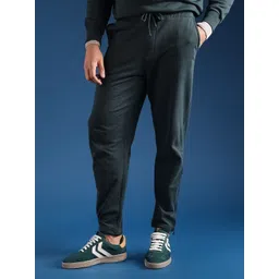 THE BEAR HOUSE Men Relaxed Fit Joggers-picture-30